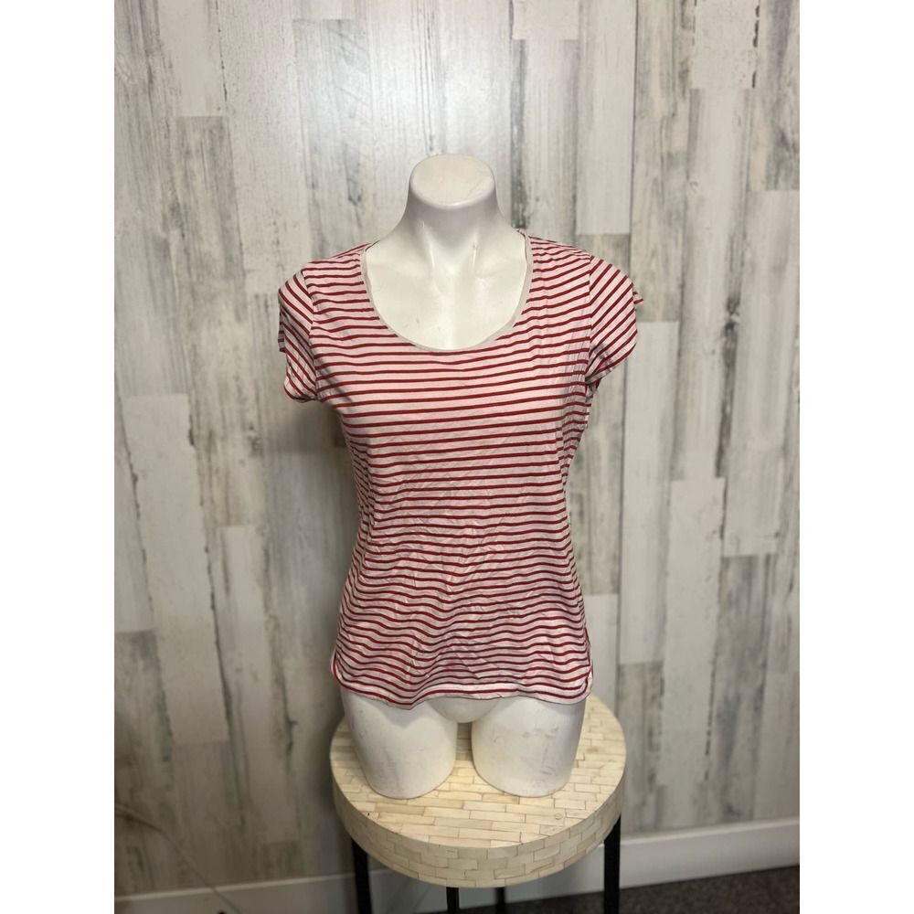 H&M stripped top